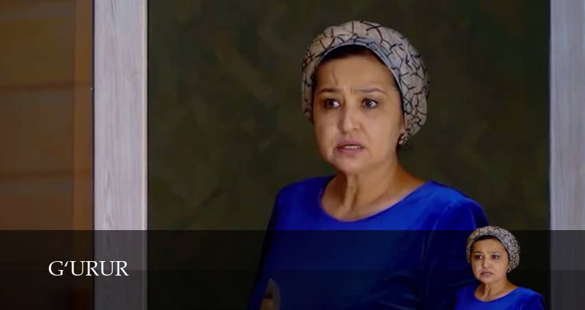 Сериал G‘urur (2024) 1 сезон 53 серия смотреть онлайн в качество 1080 HD или 4K