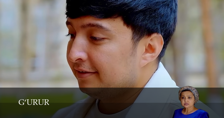 G‘urur 1 сезон 54 серия смотреть онлайн на телефоне бесплатно