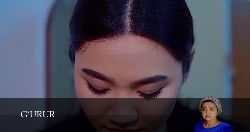 G‘urur (2024) 1 сезон 55 серия смотреть бесплатно полностью