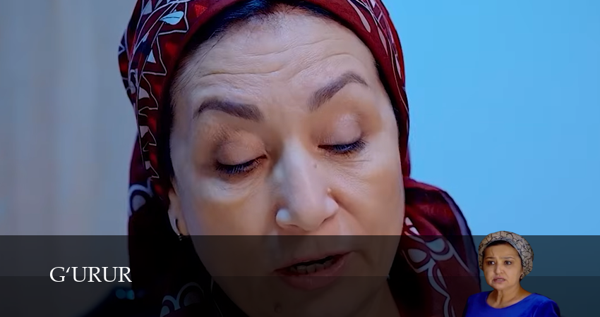 Сериал G‘urur 1 сезон 58 серия смотреть онлайн бесплатно в хорошем качестве