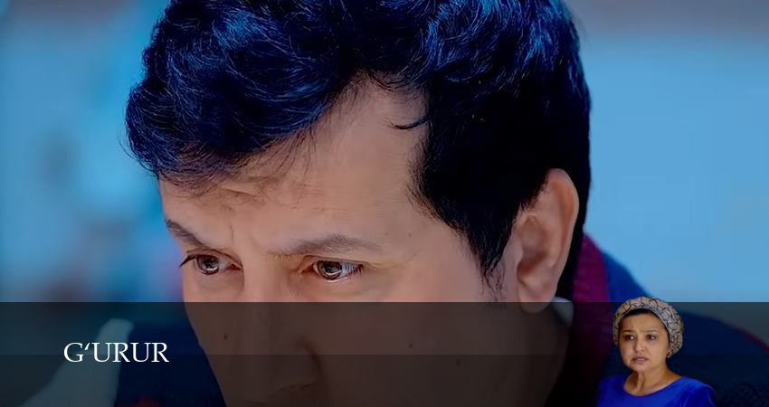 Сериал G‘urur (1 сезон, 2024) смотреть бесплатно онлайн