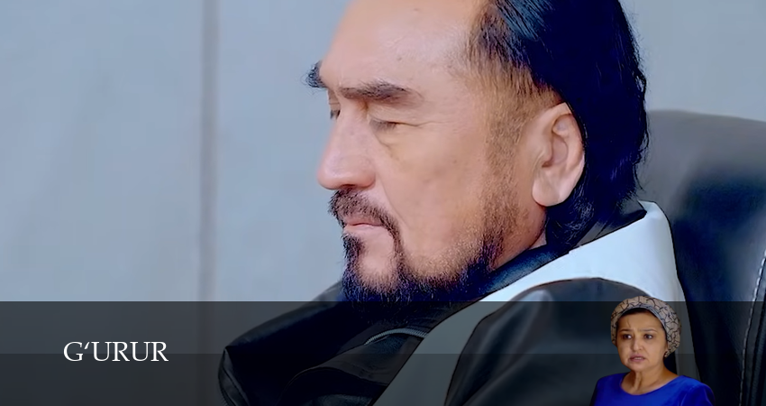 G‘urur 1 сезон 60 серия все серии подряд онлайн бесплатно