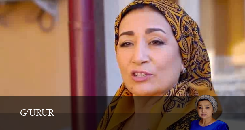 Сериал G‘urur 1 сезон 64 серия онлайн в качестве 1080p