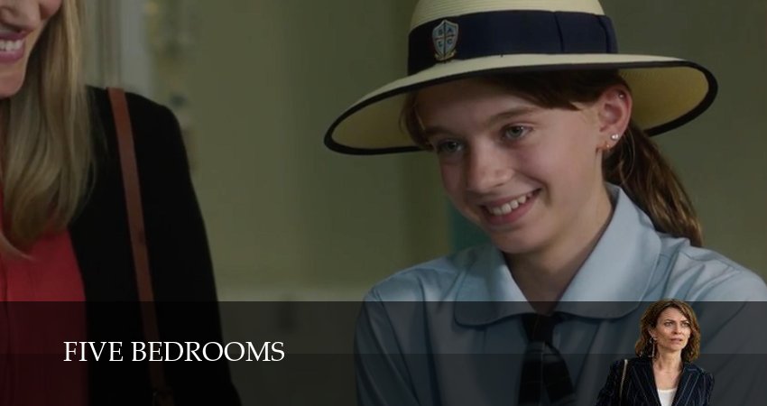 Смотреть сериал Пять комнат 5 сезон 1 серия бесплатно и без рекламы