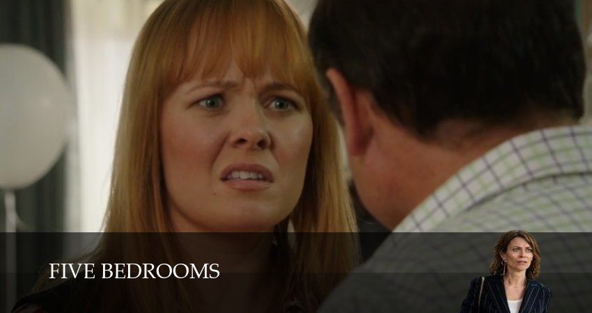 Пять комнат (2025) 5 сезон 9 серия смотреть в 4K качестве онлайн