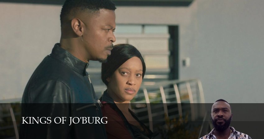 Короли Йоханнесбурга 3 сезон 1 серия смотреть онлайн на телефоне бесплатно