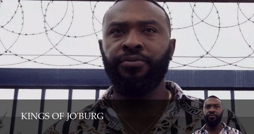 Сериал Короли Йоханнесбурга (3 сезон, 2025) смотреть онлайн бесплатно