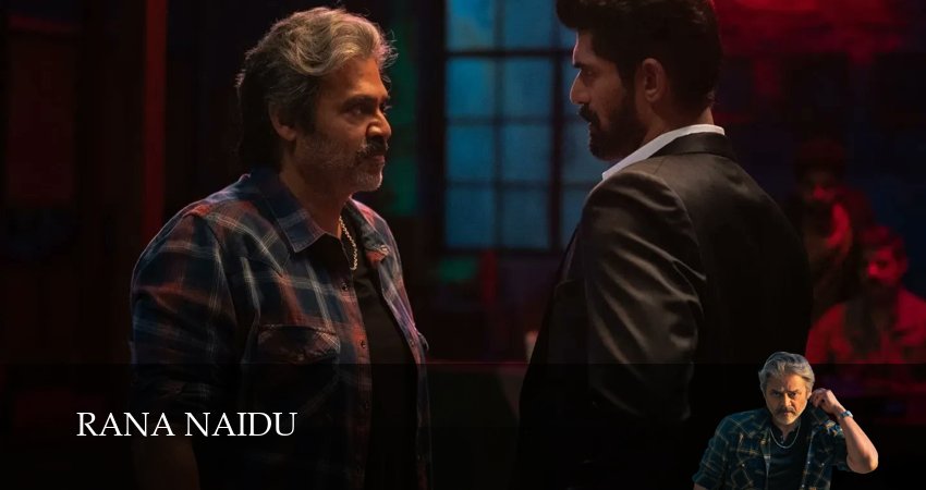 Рана Найду (2025) 2 сезон 1 серия смотреть в 4K качестве онлайн