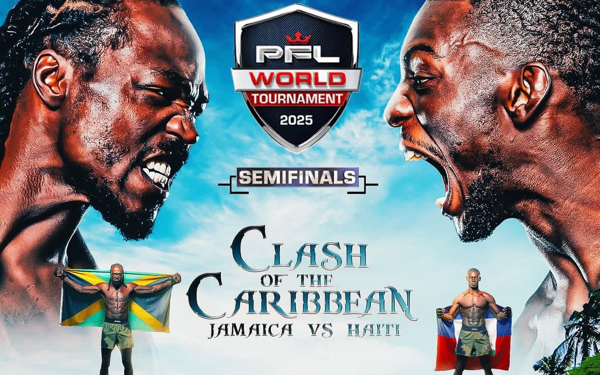 Фильм Джейсон Джексон - Тэд Джин (PFL World Tournament 5: Semifinals. 13.06.2025) конец