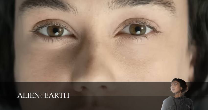 Cмотреть сериал Чужой: Земля 1 сезон 2 серия онлайн бесплатно