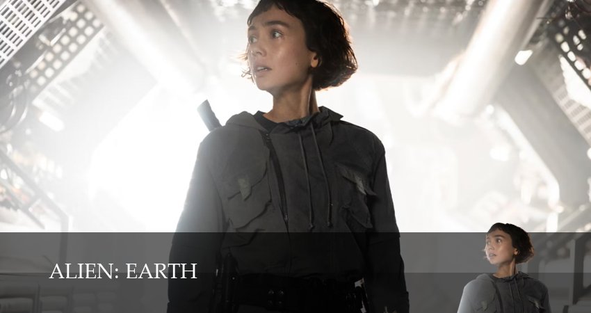 Смотреть сериал Чужой: Земля 1 сезон 3 серия бесплатно и без рекламы