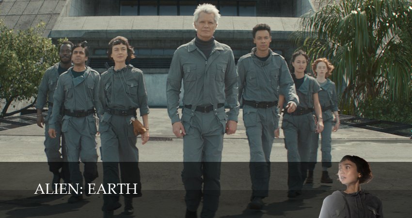 Чужой: Земля 1 сезон 4 серия смотреть онлайн на телефоне бесплатно