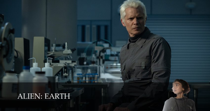 Сериал Чужой: Земля (2025) 1 сезон 5 серия смотреть онлайн в качество 1080 HD или 4K