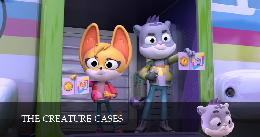 Дело о хвостатых (2025) 5 сезон 1 серия полностью смотреть бесплатно без рекламы