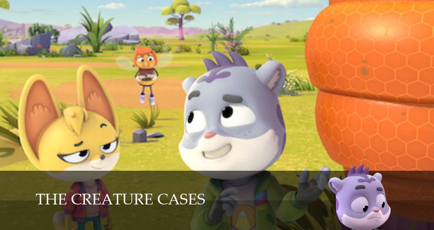 Сериал Дело о хвостатых (2025) 5 сезон 3 серия в хорошем качестве 1080 Full HD