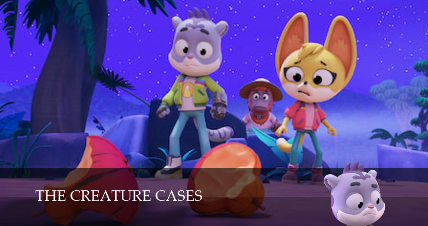 Дело о хвостатых 5 сезон 5 серия смотреть бесплатно в хорошем качестве