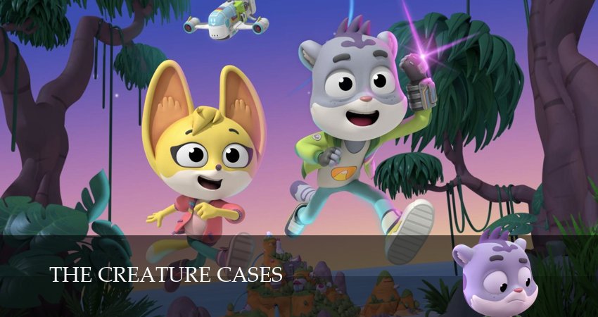 Дело о хвостатых (2025) 5 сезон 7 серия смотреть бесплатно полностью