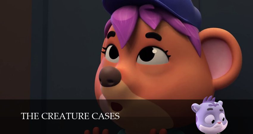 Cмотреть сериал Дело о хвостатых 5 сезон 11 серия онлайн бесплатно