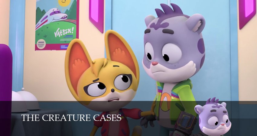 Дело о хвостатых (5 сезон, 2025) смотреть онлайн бесплатно в хорошем качестве