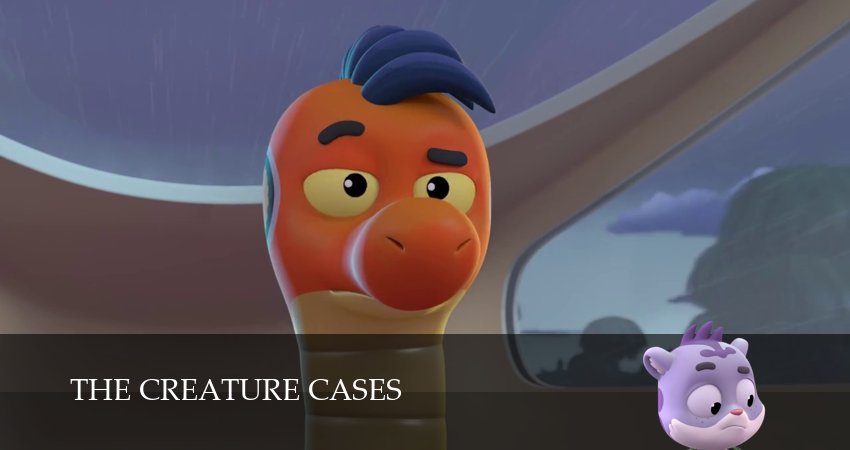 Дело о хвостатых 5 сезон 24 серия смотреть бесплатно в хорошем качестве