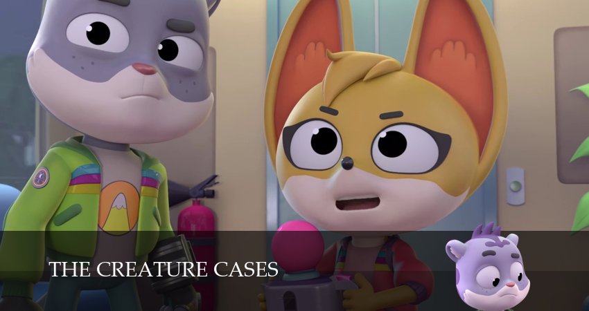 Смотреть сериал Дело о хвостатых (2025) 5 сезон 25 серия в хорошем качестве онлайн