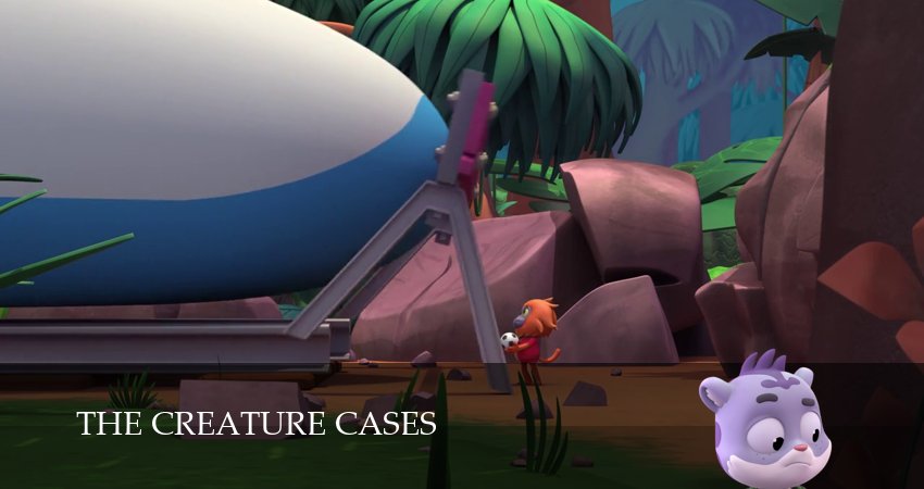 Смотреть сериал Дело о хвостатых (2025) 5 сезон 28 серия без рекламы в HD