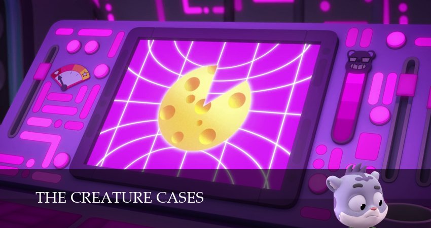 Дело о хвостатых (2025) 5 сезон 30 серия полностью в хорошем качестве и бесплатно