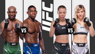 UFC on ESPN 69, Атланта, США. 15.06.2025 2 hd 720