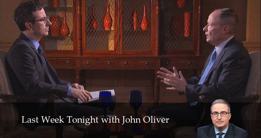 События прошедшей недели с Джоном Оливером (2025) 12 сезон 6 серия полностью в хорошем качестве и бесплатно