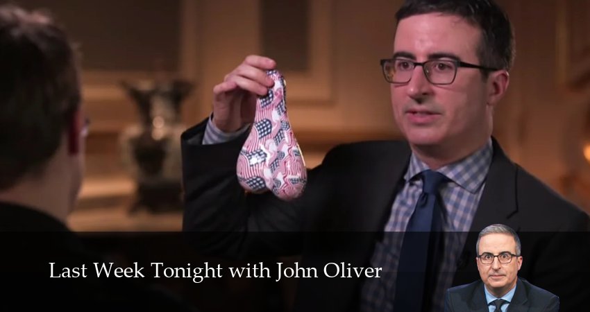 Смотреть сериал События прошедшей недели с Джоном Оливером 12 сезон 16 серия бесплатно и без рекламы
