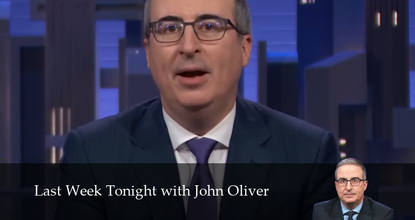 Смотреть сераил События прошедшей недели с Джоном Оливером (2025) 12 сезон 22 серия HD 1080, 4K