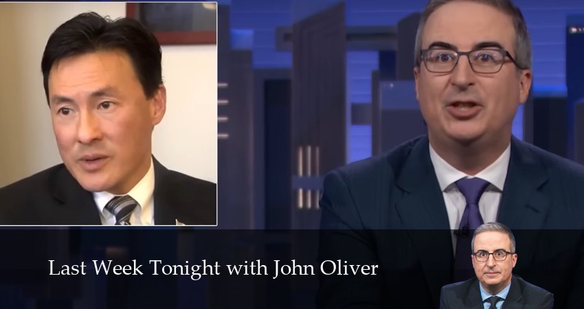 События прошедшей недели с Джоном Оливером (2025) 12 сезон 24 серия смотреть онлайн в хорошем качестве