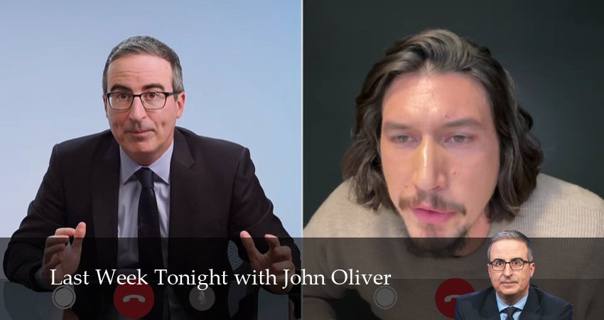 Сериал События прошедшей недели с Джоном Оливером (12 сезон, 2025) смотреть онлайн без рекламы