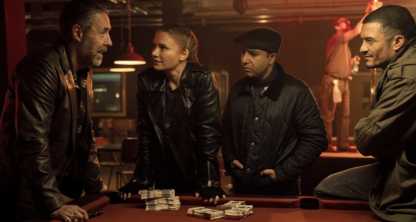 Под прикрытием (2025) (2025) смотреть бесплатно полностью