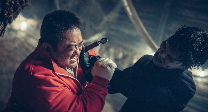 Фильм Святая ночь. Охотники на демонов (2025) смотреть онлайн бесплатно