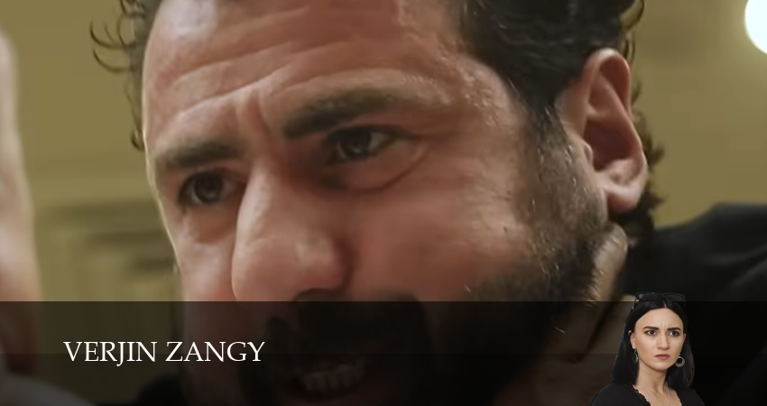 Verjin Zangy (2025) 1 сезон 119 серия полностью смотреть бесплатно без рекламы