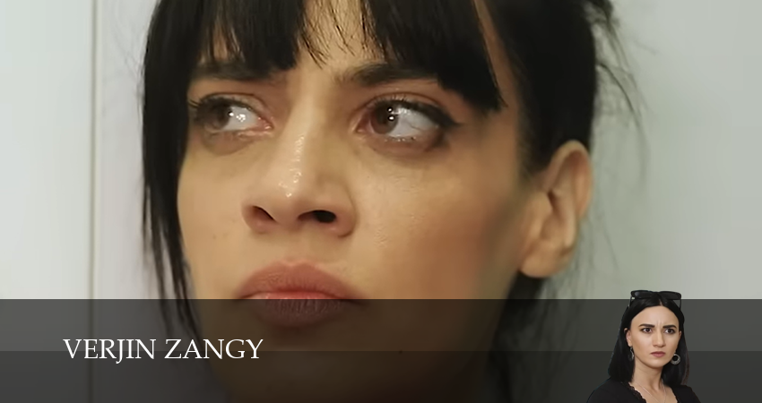 Cмотреть сериал Verjin Zangy 1 сезон 123 серия онлайн бесплатно