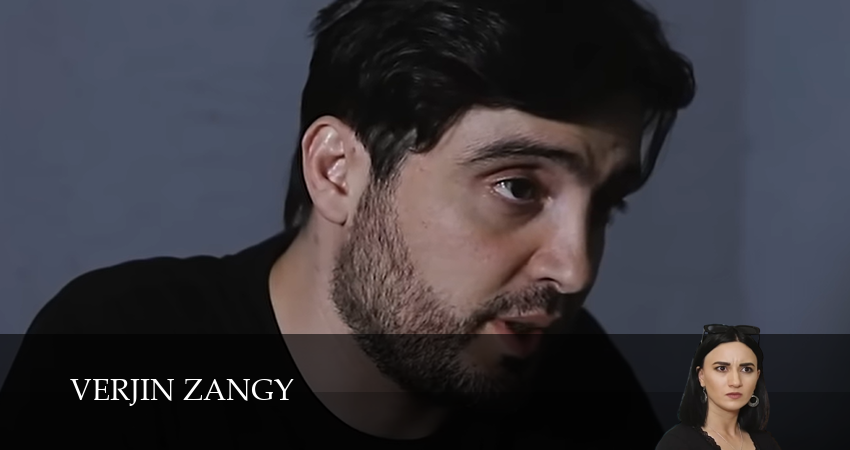 Сериал Verjin Zangy 1 сезон 126 серия смотреть онлайн бесплатно в хорошем качестве