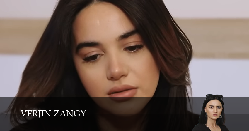 Verjin Zangy 1 сезон 127 серия смотреть онлайн бесплатно в хорошем качестве