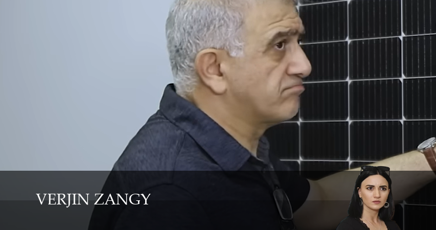 Сериал Verjin Zangy (2025) 1 сезон 133 серия в хорошем качестве 1080 Full HD