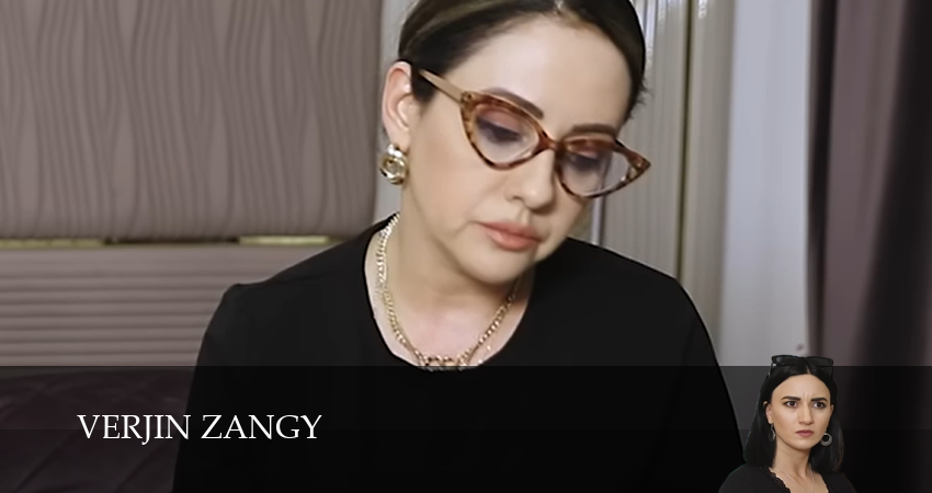 Verjin Zangy (2025) 1 сезон 141 серия смотреть в 4K качестве онлайн