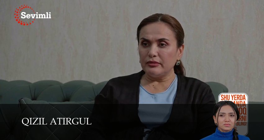 Qizil atirgul (2025) 1 сезон 44 серия смотреть онлайн в хорошем качестве