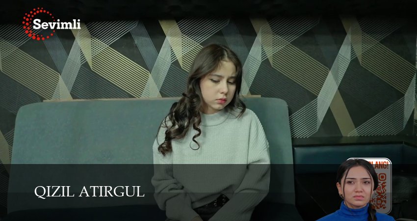 Смотреть сериал Qizil atirgul 1 сезон 45 серия бесплатно и без рекламы