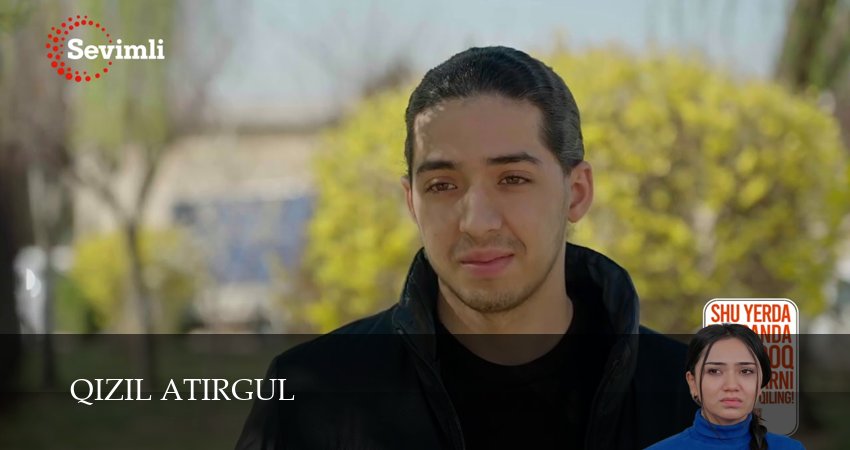 Сериал Qizil atirgul 1 сезон 54 серия онлайн в качестве 1080p