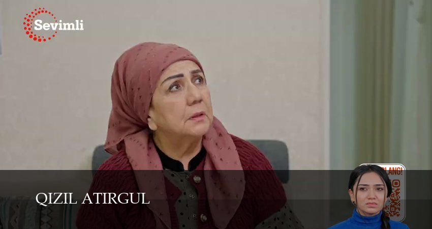 Сериал Qizil atirgul 1 сезон 61 серия онлайн в качестве 1080p