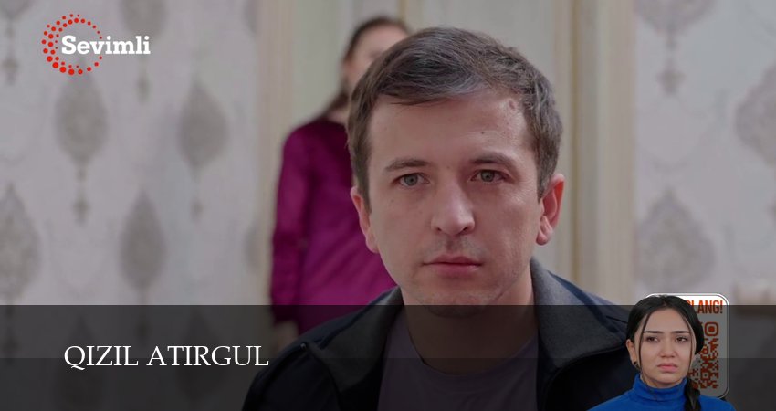 Сериал Qizil atirgul (2025) 1 сезон 64 серия смотреть бесплатно в хорошем качестве