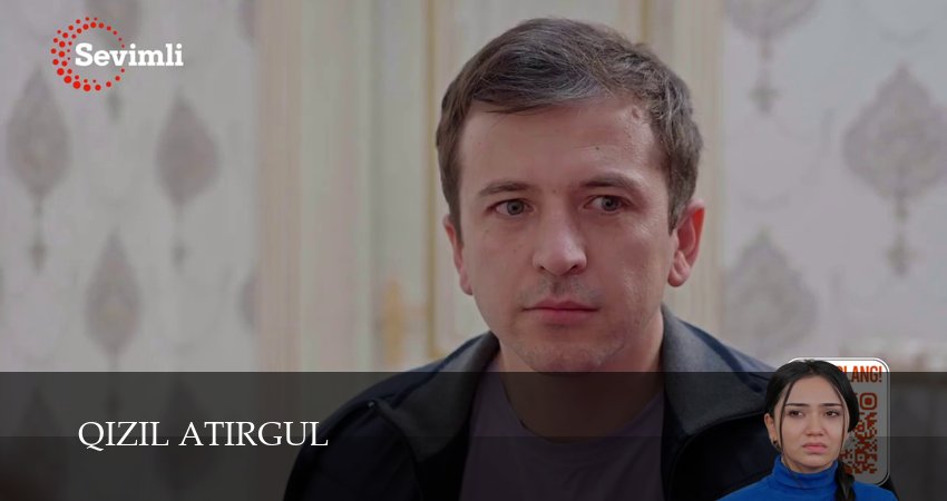 Смотреть сериал Qizil atirgul (2025) 1 сезон 65 серия без рекламы в HD