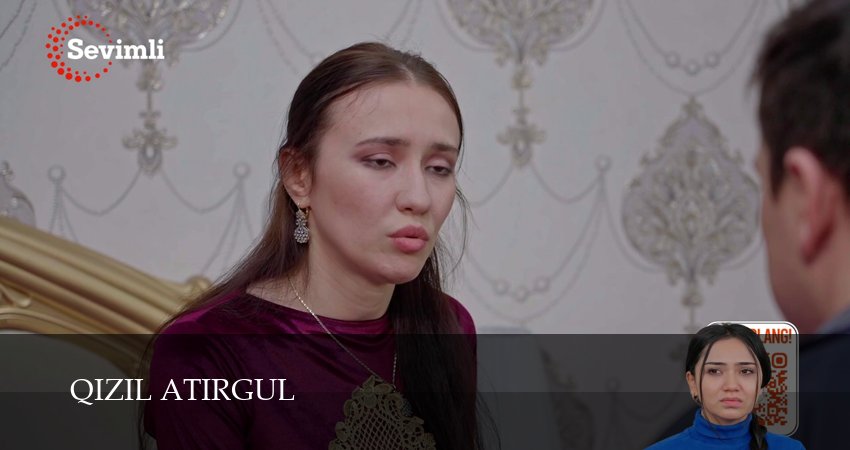 Qizil atirgul (1 сезон, 2025) смотреть онлайн все серии подряд в хорошем качестве