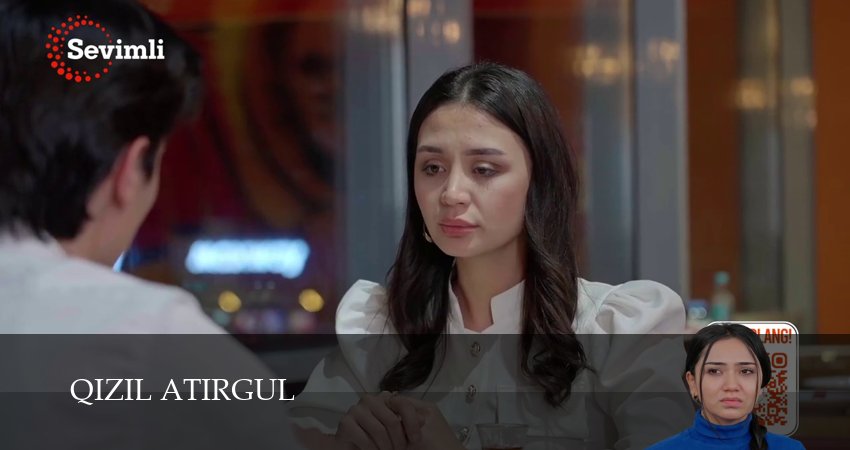 Сериал Qizil atirgul (1 сезон, 83 серия) смотреть бесплатно онлайн
