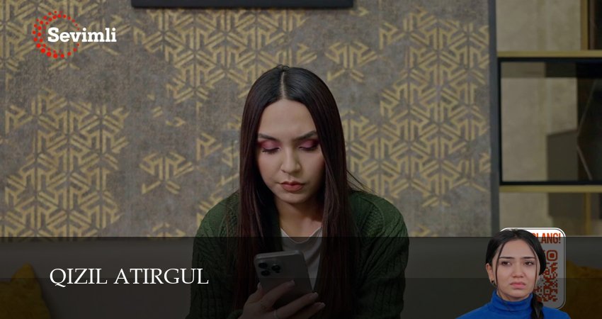 Сериал Qizil atirgul (2025) 1 сезон 85 серия смотреть бесплатно в хорошем качестве